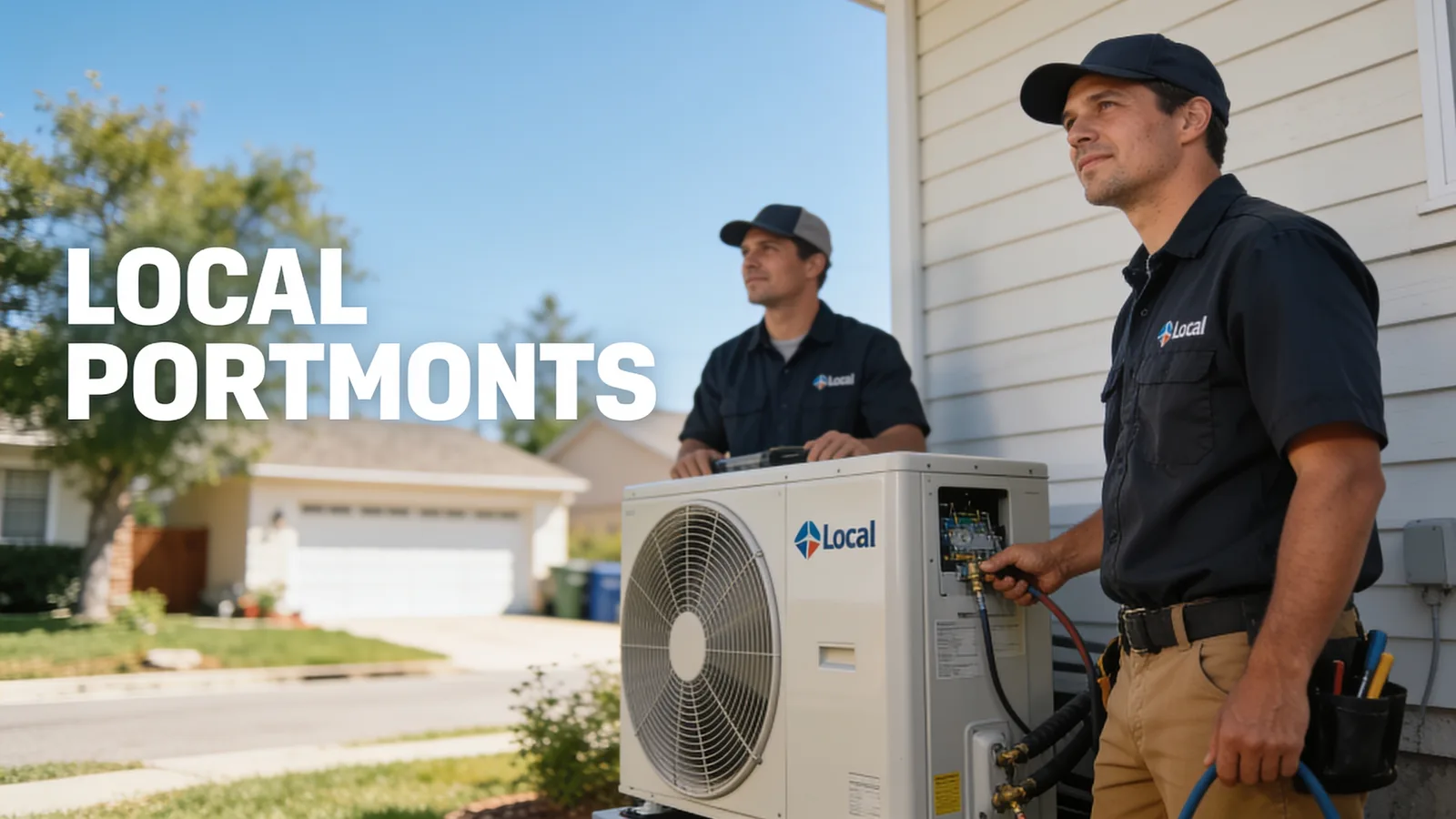 Heat Pump Installation in Madison, WI near me